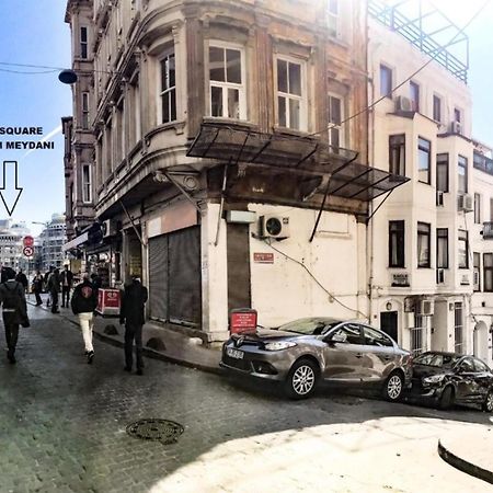 Eagle Residence Taksim Istanbul Exterior photo