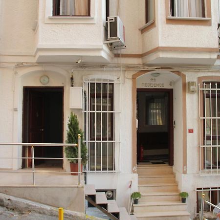 Eagle Residence Taksim Istanbul Exterior photo