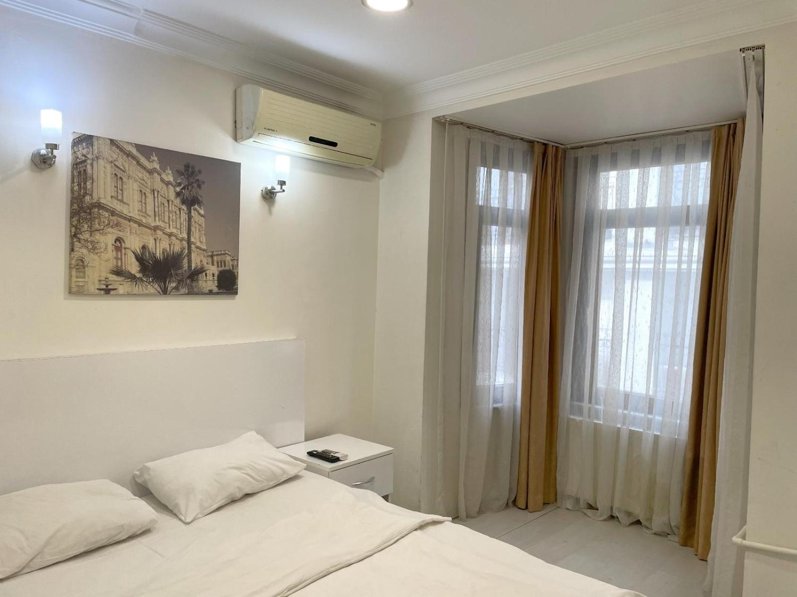 Eagle Residence Taksim Istanbul Exterior photo
