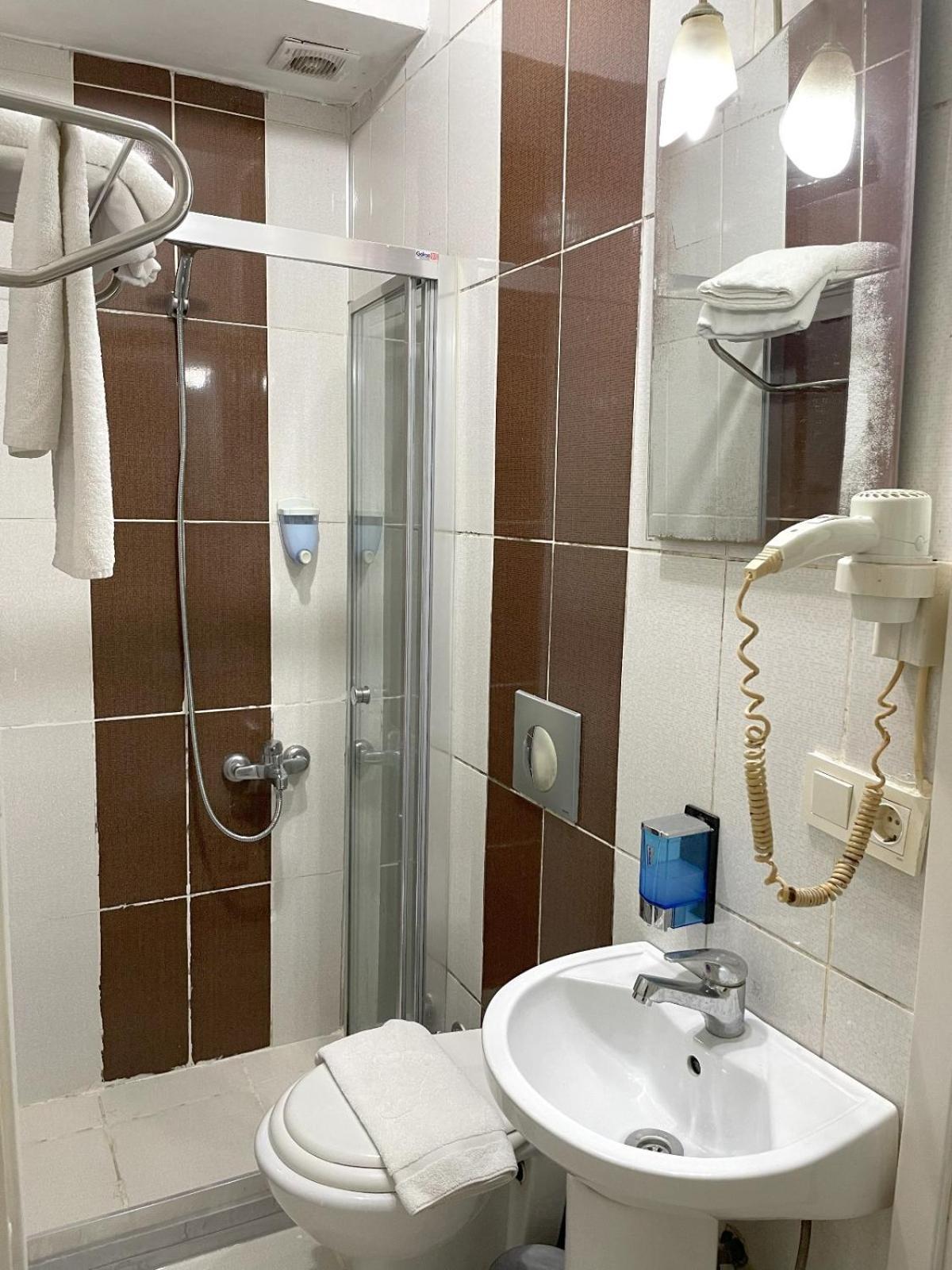 Eagle Residence Taksim Istanbul Exterior photo