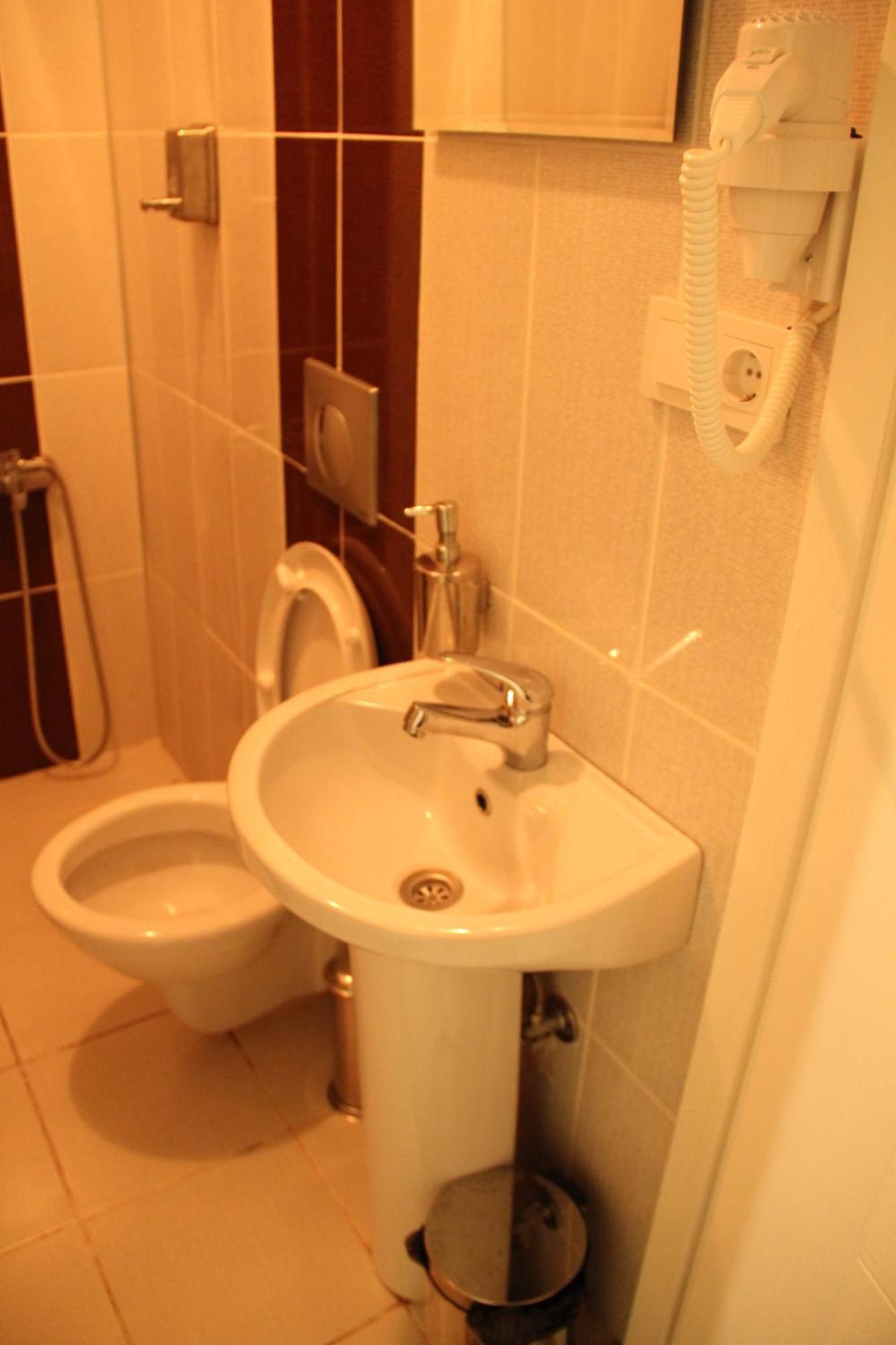 Eagle Residence Taksim Istanbul Exterior photo