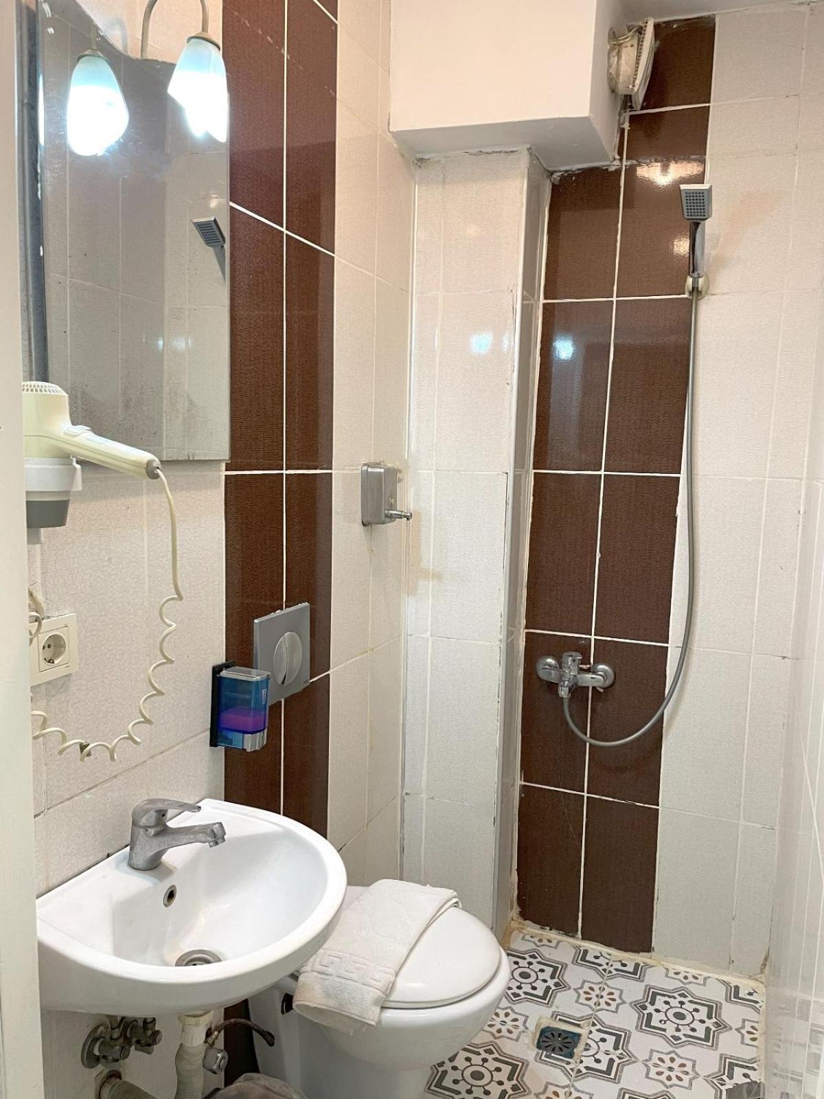 Eagle Residence Taksim Istanbul Exterior photo